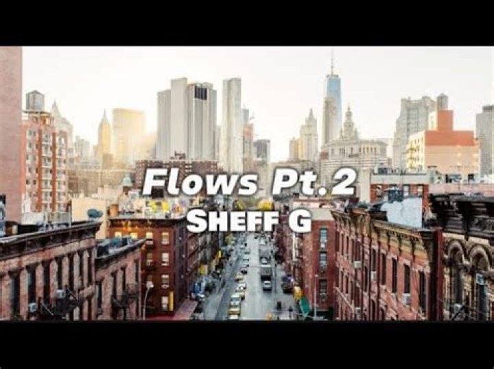 Sheff g clean flows pt 2 lyrics