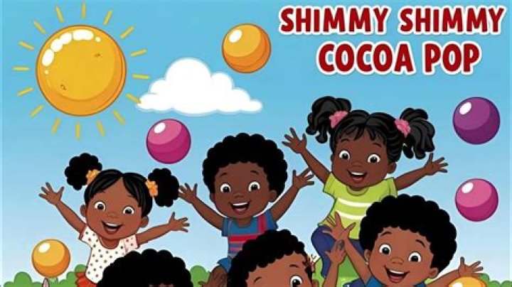 Shimmy shimmy cocoa pop ... lyrics