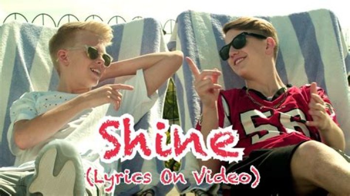 Shine mattyb lyrics