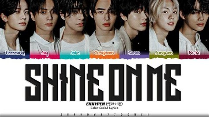 Shine on me lyrics....hits of the 70s lyrics