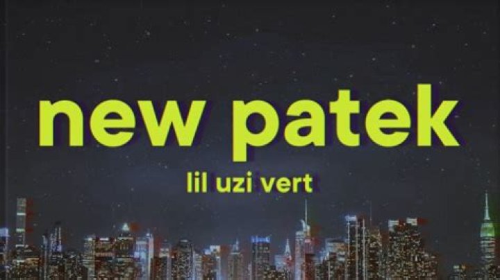 Shit, tragic new patek lyrics