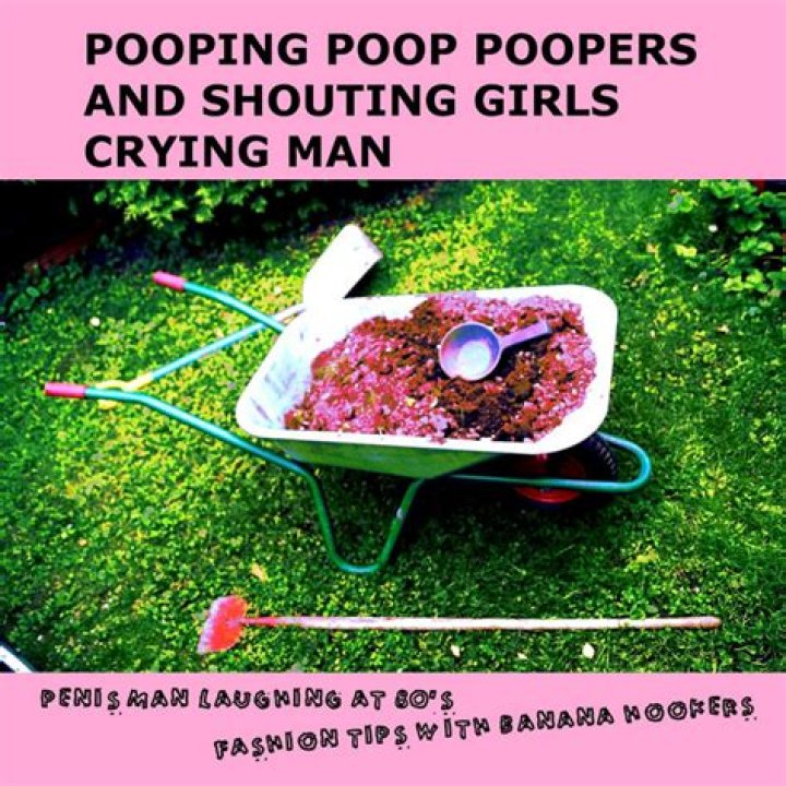Shitting pooping lyrics