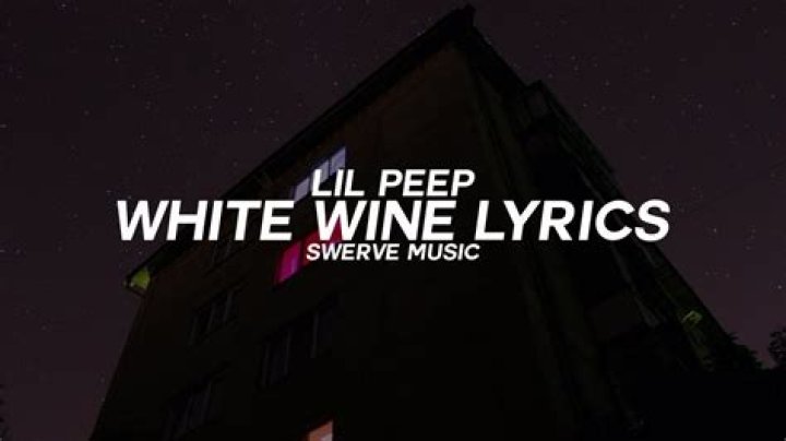 Shitty white wine lyrics