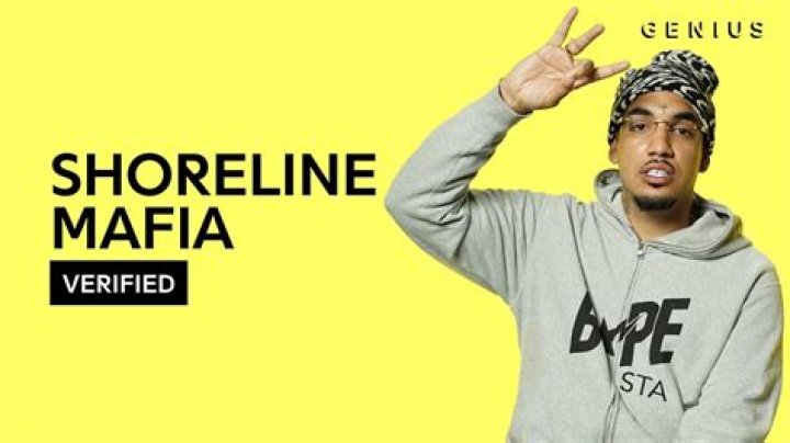 Shoreline mafia face lyrics