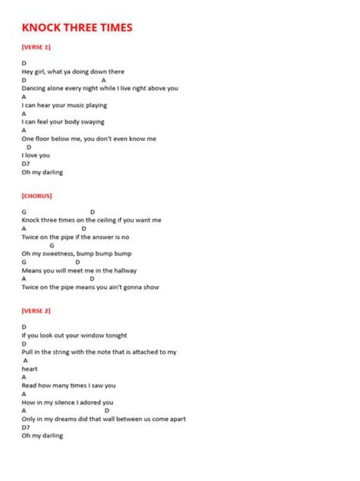 Shout out hunch i three times lyrics