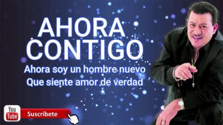 Significado de Ahora Contigo de Tito Rojas