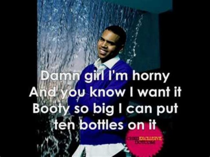 Significado de Big Booty Judy por Chris Brown (Ft. Kevin McCall)