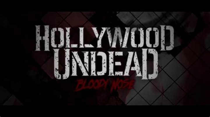 Significado de Bloody Nose de Hollywood Undead