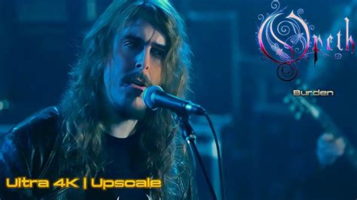 Significado de Burden [Edit] de Opeth