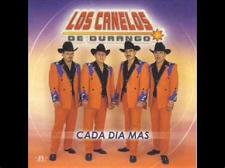 Significado de Cada dia mas de Los canelos de durango