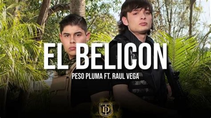 Significado de El Belicon por Peso Pluma & Raúl Vega
