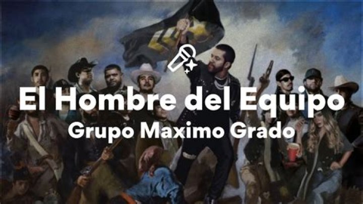 Significado de El Hombre Del Equipo de Grupo Maximo Grado