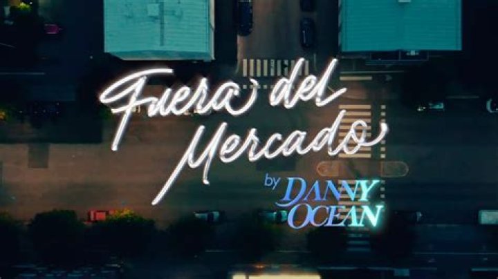 Significado de Fuera del mercado de Danny Ocean