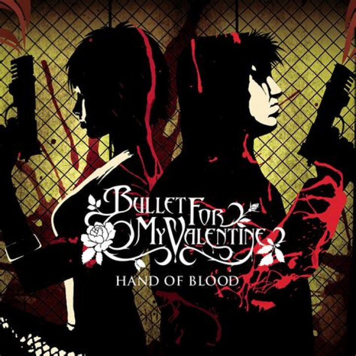 Significado de Hand of Blood de Bullet for My Valentine