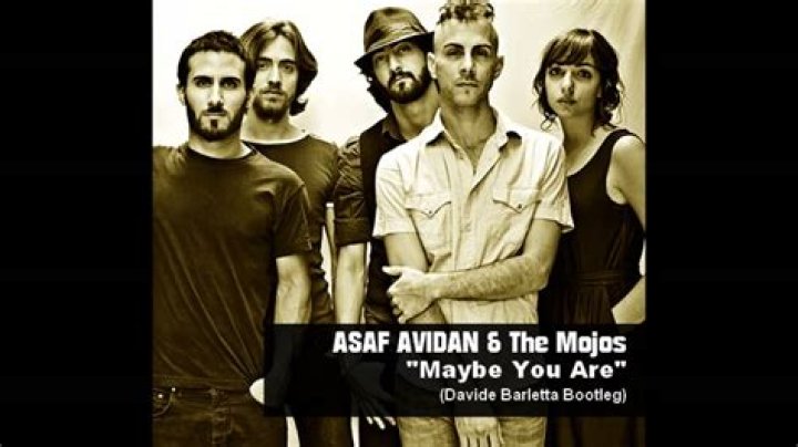 Significado de Maybe You Are de Asaf Avidan & The Mojos
