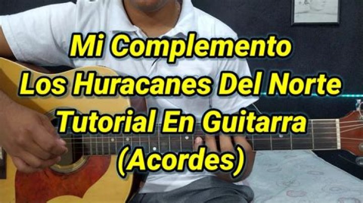 Significado de Mi Complemento de Los Huracanes Del Norte