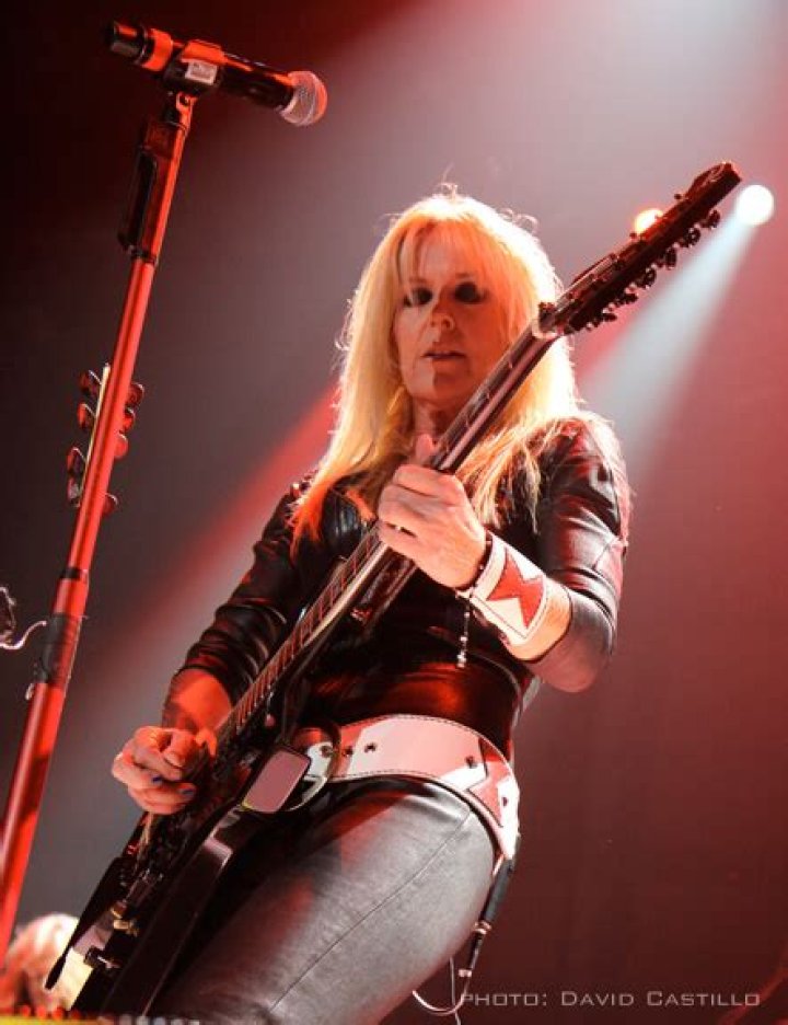 Significado de Mother de Lita Ford