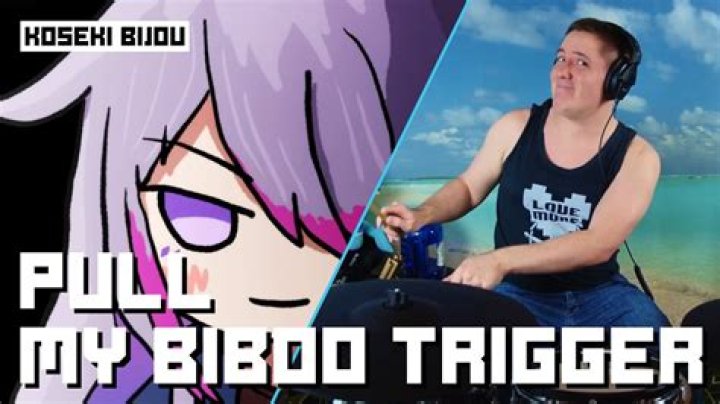 Significado de Pull My Biboo Trigger por Koseki Bijou