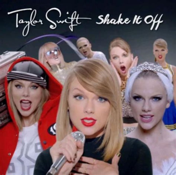 Significado de Shake It Off de Taylor Swift