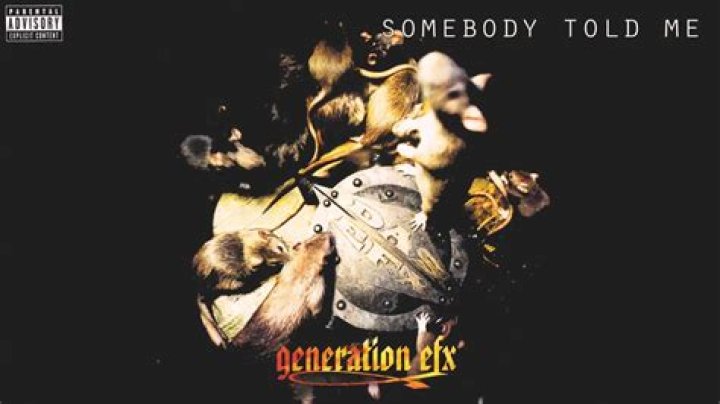 Significado de Somebody Told Me de Das EFX (Ft. Agallah & Nocturnal)