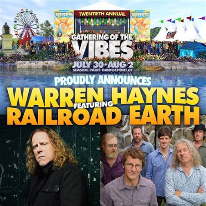 Significado de Spots of Time (feat. Railroad Earth) por Warren Haynes
