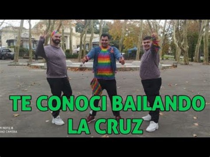 Significado de Te Conocí Bailando de La Cruz