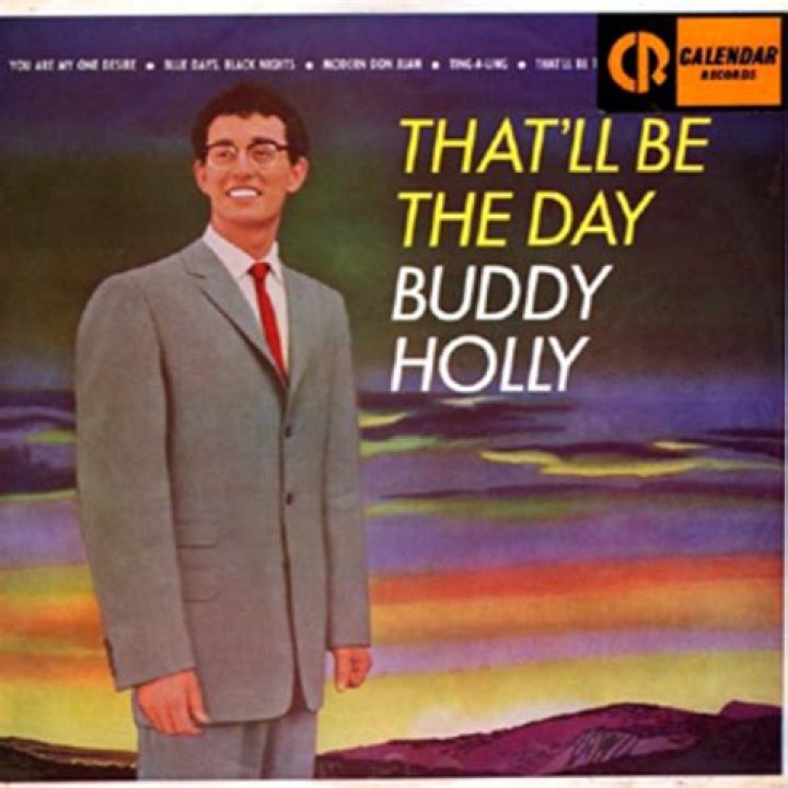 Significado de That’ll Be the Day de Buddy Holly