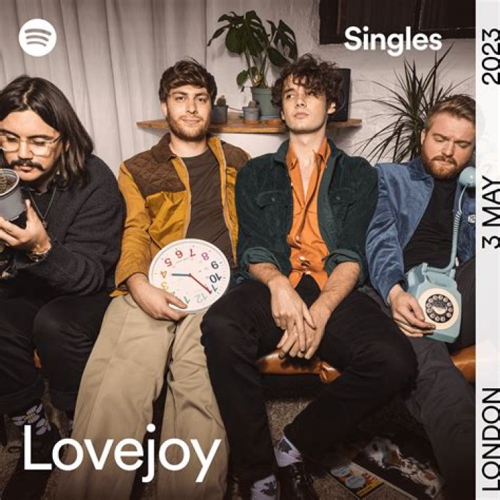 Significado de The Perfect Pair (Spotify Singles) de Lovejoy