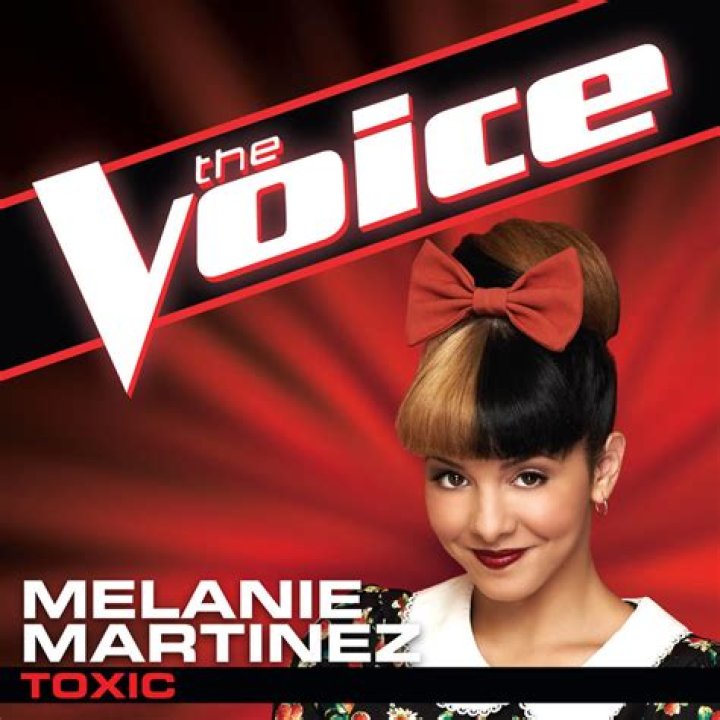 Significado de Toxic (The Voice Performance) de Melanie Martinez