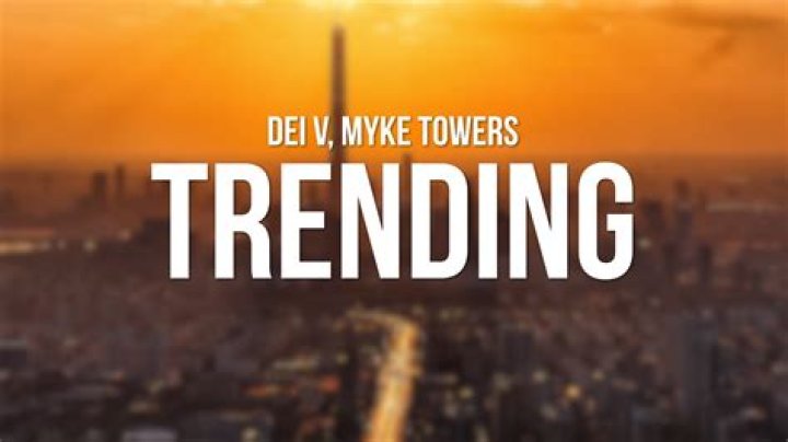 Significado de Trending Remix de Dei V (Ft. Myke Towers)