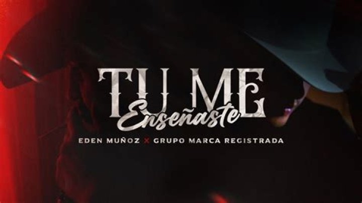 Significado de Tu Me Enseñaste de Grupo Marca Registrada (Ft. Eden Muñoz)