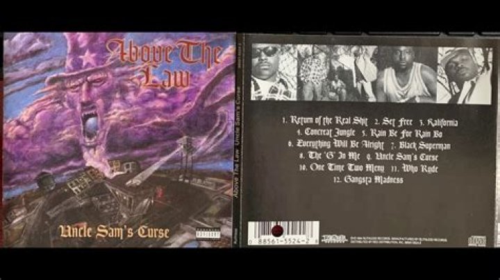 Significado de Who Ryde por Above the Law (Ft. Kokane & Tone Lōc)