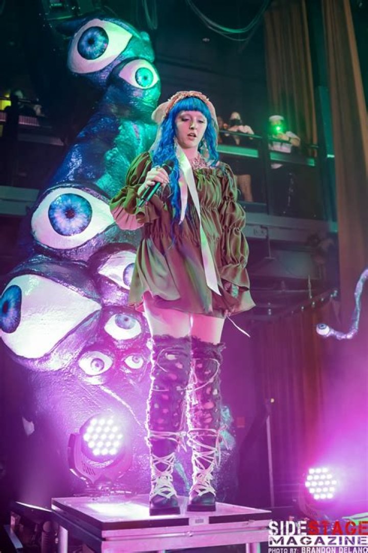 Signification de DEMIDEVIL TOUR Setlist par Ashnikko