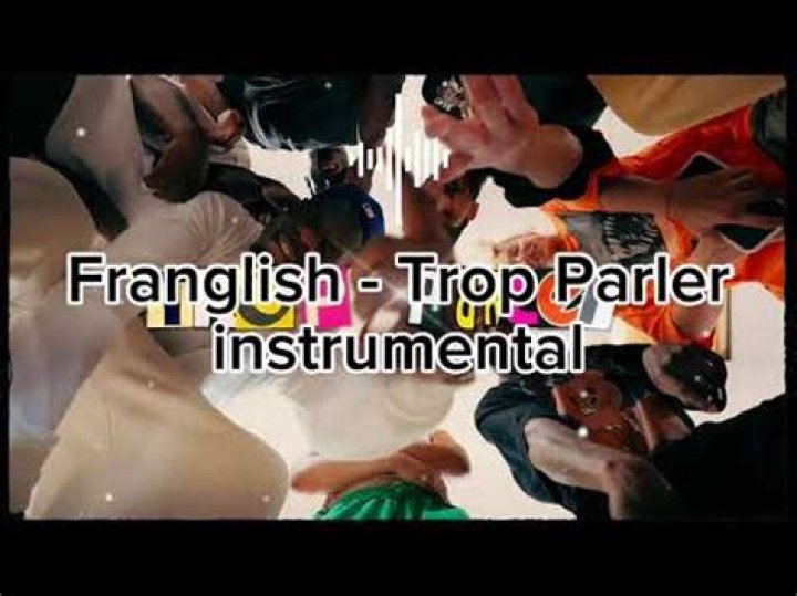 Signification de Trop parler par Franglish