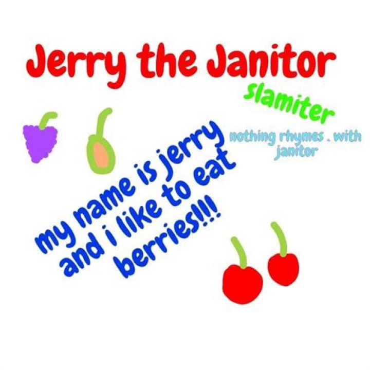 Significato di My Name Is Jerry And I Like To Eat Berries di ManTurtle (Ft. Geezburger, Isridr & Lil Flo)