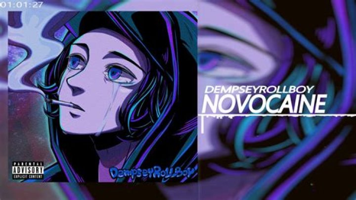 Significato di Novocaine di DempseyRollBoy