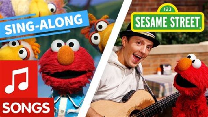 Sing, sing a song sesame street lyrics