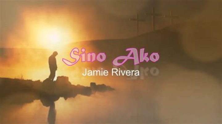 Sino ako jamie lyrics