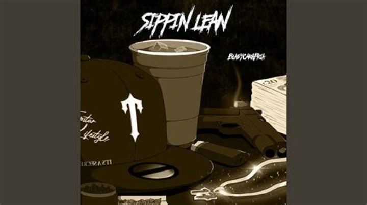 Sippin lean like it’s alcohol my bitch poppin adderall lyrics