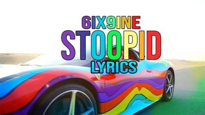 Sixnine stoopid lyrics
