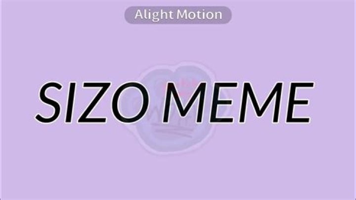 Sizo meme song lyrics