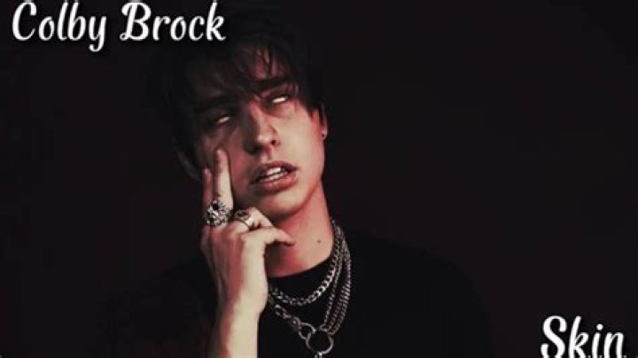 Skin colby brock lyrics