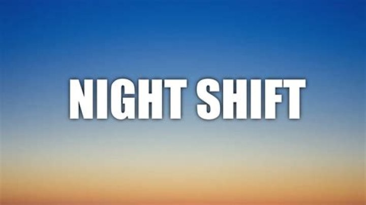 Skitz kraven night shift lyrics