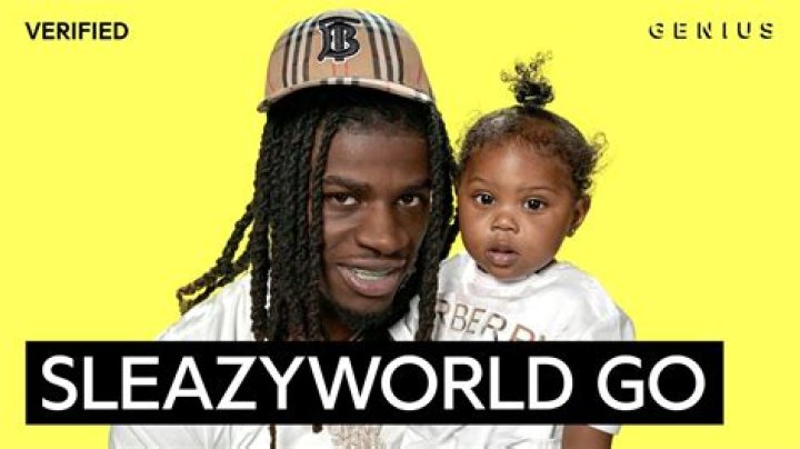 Sleazy world sleaz walking lyrics