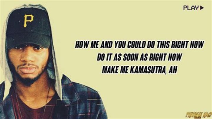 Sleep bryson tiller lyrics