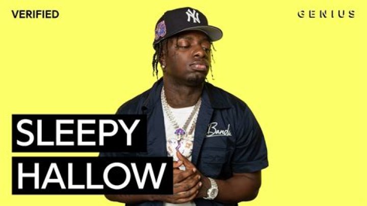 Sleepy hallow the rapper lyrics