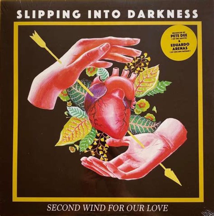 Slipping into darkness masada band lyrics