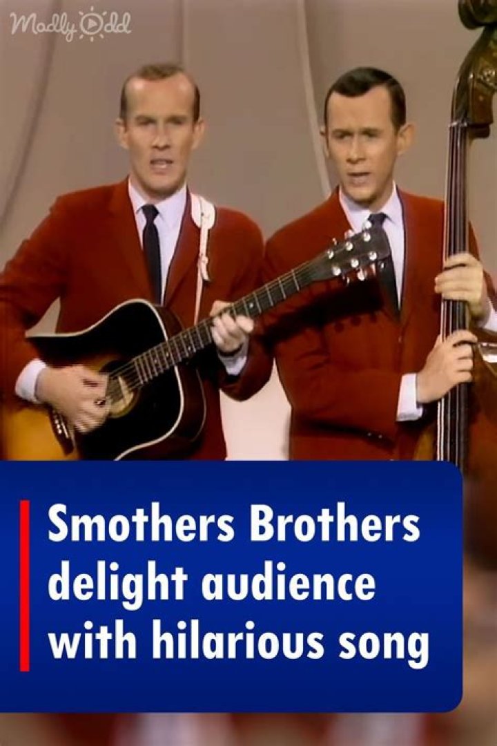 Smothers brothers show theme song lyrics