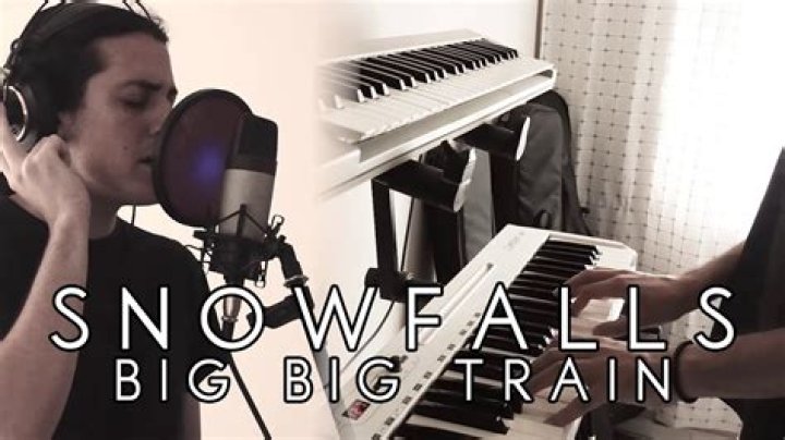 Snowfalls in june lyrics