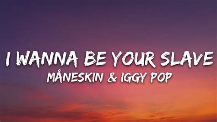 So i put my middle finger up im done being your slave lyrics